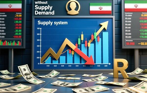 واقعیت، نرخ ارز را بازار تعیین می‌کند نه شعار
