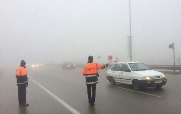  امکان تردد در محورهای کوهستانی تنها با زنجیر چرخ 