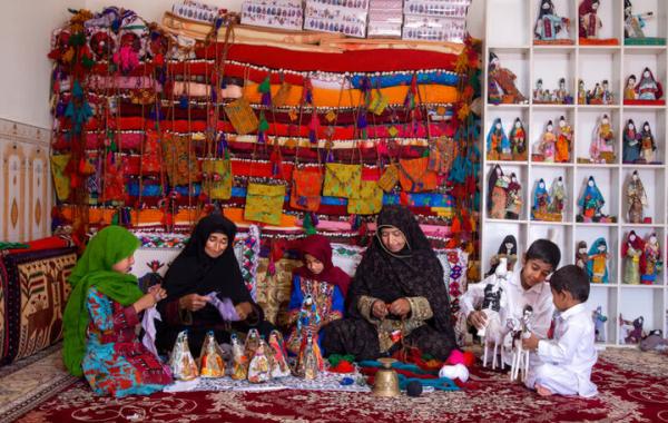 صنایع دستی؛ چکامه خاموش فرهنگ و هویت
