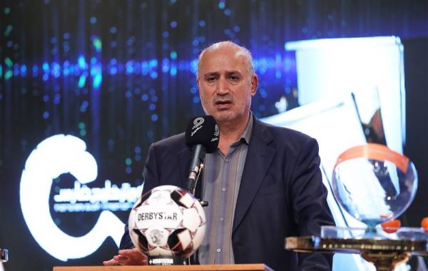  در سال جام جهانی از دولت انتظار کمک داریم