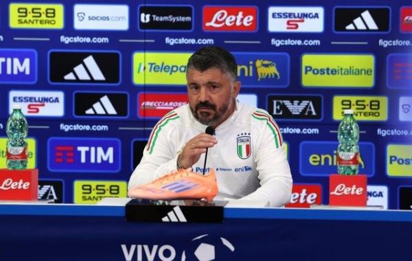 واکنش گتوزو به قرعه ایتالیا در انتخابی جام جهانی