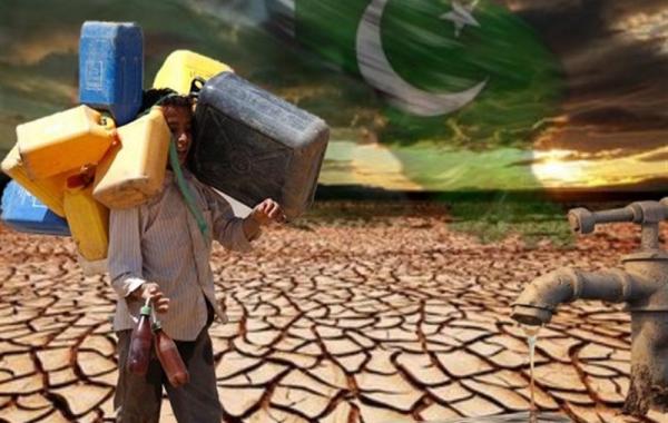 کمبود مزمن آب ، بحران بزرگ پایتخت پاکستان