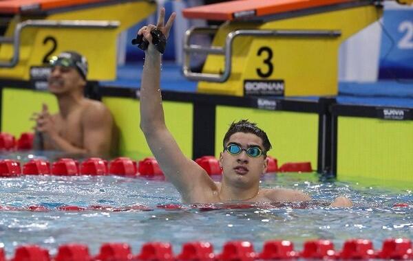 گفتگو با پرافتخارین ورزشکار جوان ایران در بحرین