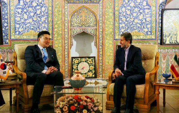 گردشگری محور گسترش روابط با کره جنوبی میشود