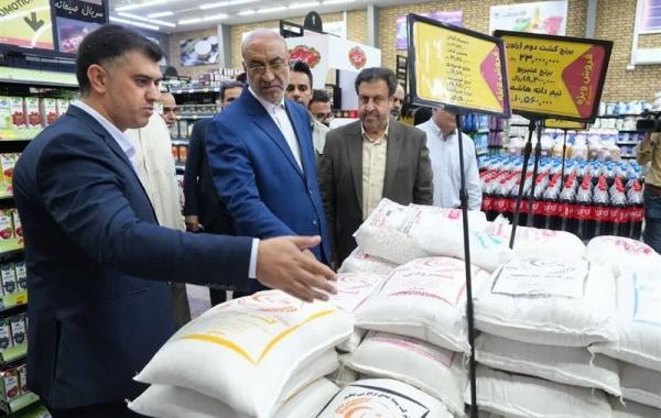 بازار برنج در آستانه ثبات و منطقی شدن قیمت ها