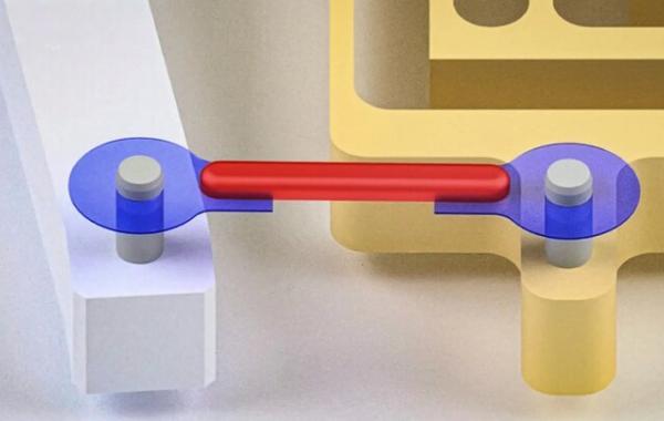 تاندون جدید حرکت روبات‌ها را متحول می‌کند