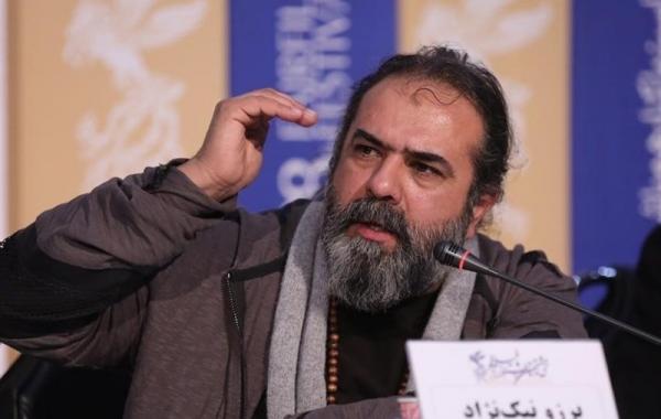 انتشار سریال برزو نیک‌نژاد در شبکه نمایش‌خانگی