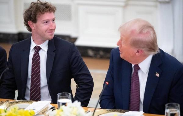 صحبت درگوشی،برای متا ۶۰۰ میلیارد دلار هزینه تراشید