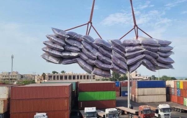 جابجایی ۱۴۱ هزار تن کالای اساسی در استان بوشهر