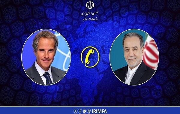  ایران به هر تحرک نامناسب اروپا واکنش می‌دهد