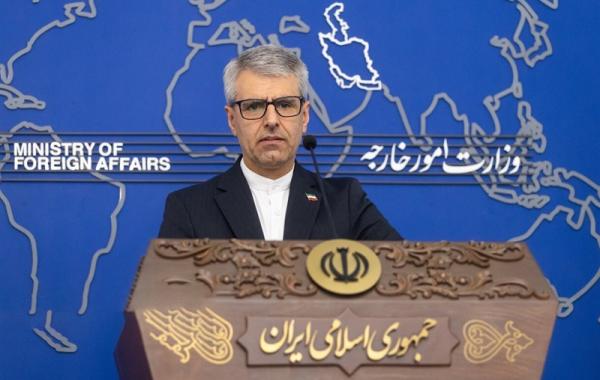 در حال حاضر هیچ بازرسی در ایران حضور ندارد