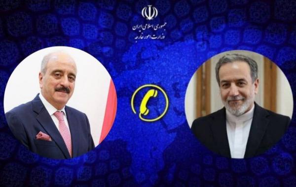 تماس تلفنی وزیر خارجه ایران با همتای تونسی 