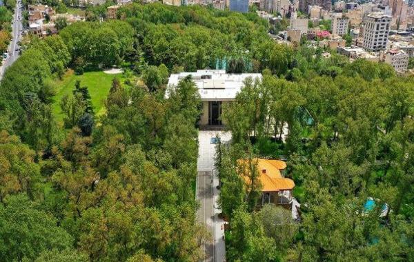 بازگشایی تدریجی مجموعه فرهنگی‌تاریخی نیاوران