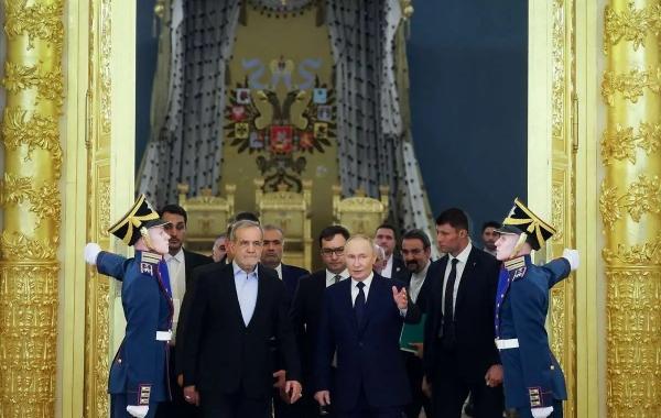 پشت‌پرده روابط کج دار و مریز روسیه با ایران