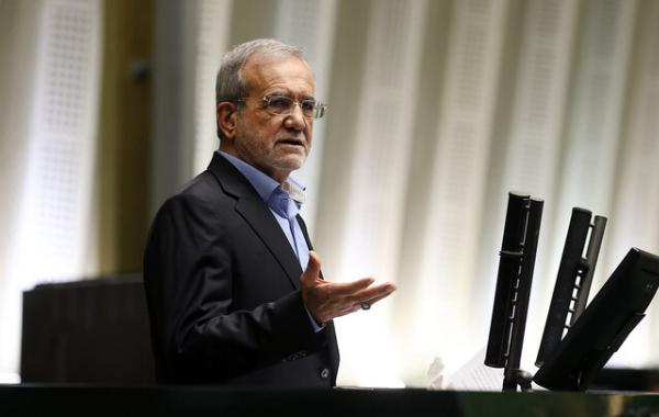 سوال از رئیس جمهور در مجلس کلید خورد