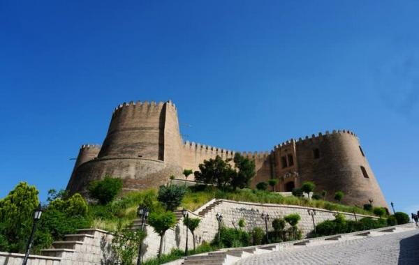 افق تازه‌ای در مسیر جهانی شدن تپه فلک‌الافلاک!