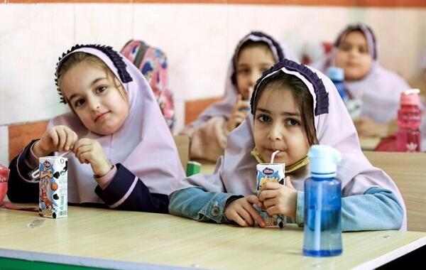 توصیه‌های تغذیه‌ای برای کودکان دبستانی