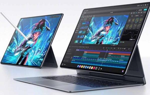 رونمایی از لپ تاپ جدید هواوی با رم خارق العاده