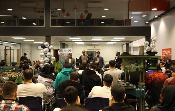 تجربه «نمونه‌سازی سریع» در دانشگاه شهید بهشتی