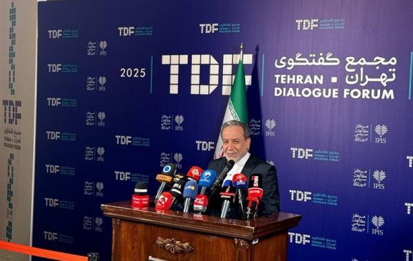  تهران می‌تواند مرکزی برای تبادل اطلاعات درجهان باشد