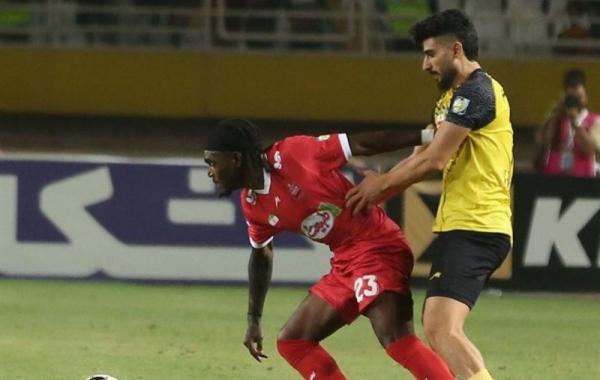  برد مقابل سپاهان به لطف هواداران‌ به دست آمد