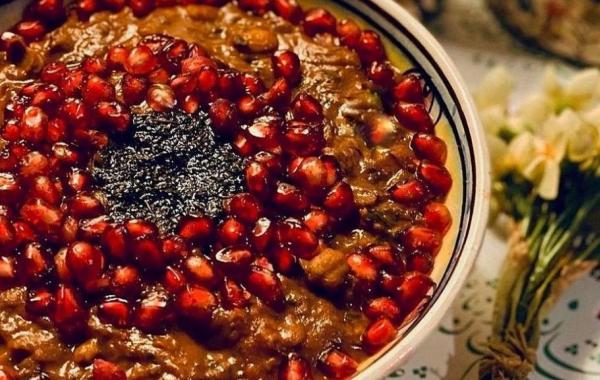 آش انار یزدی، غذای سنتی با طعمی فراموش‌نشدنی