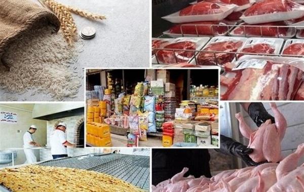 سهمیه اربعین کالاهای اساسی تامین شد