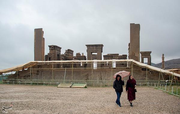 ارکستر سمفونیک ارمنستان در تخت جمشید 