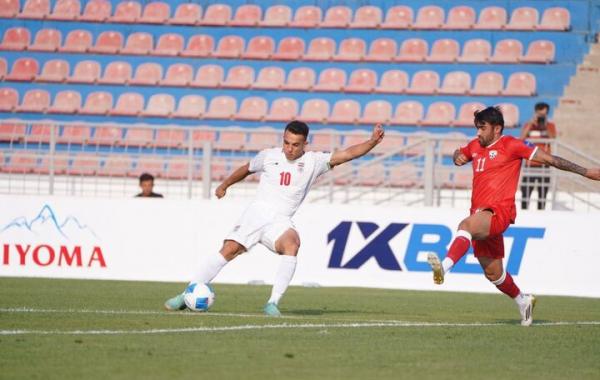 واکنش AFC به پیروزی تیم ملی ایران مقابل افغانستان