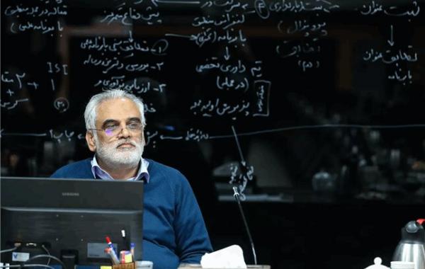 استاد نمونه‌ و دانشمندی که همیشه رفیق شهدا بود