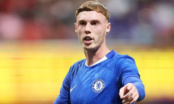 تعیین تکلیف وضعیت پالمر از سوی سرمربی جدید