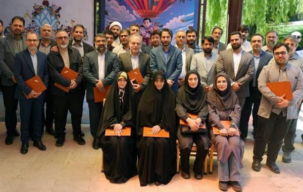 باطنی مدیر شبکه کودک و نوجوان سیما شد