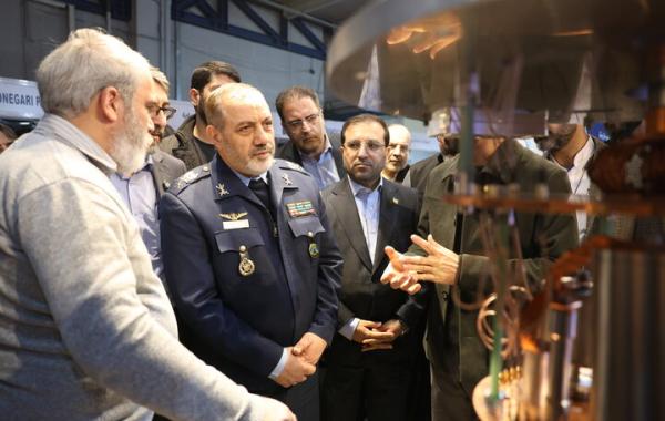 زمینه‌ساز تعامل ارگان‌های دفاعی با شرکت‌های فناور