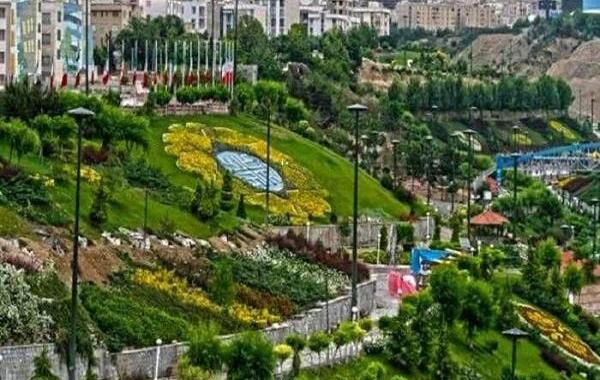 هدیه ۳۵ هکتاری شهرداری تهران به مردم پایتخت