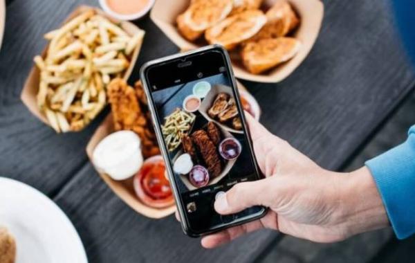 بازداشت فودبلاگری که پول غذا نمی‌داد