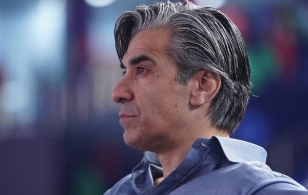 واکنش وحید شمسایی به اقدام فغانی + عکس