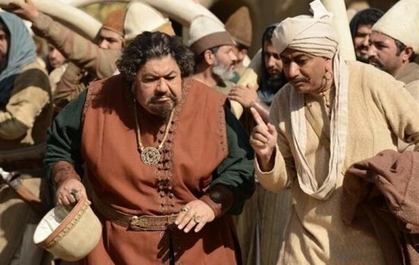 چند تصویر جدید از سریال «سلمان فارسی»