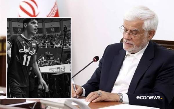 پیام تسلیت عارف در پی درگذشت صابر کاظمی