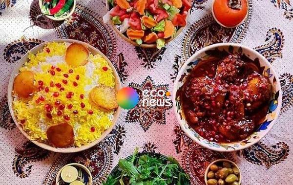 آشنایی با چند غذای خوش‌طعم و محبوب شب یلدا
