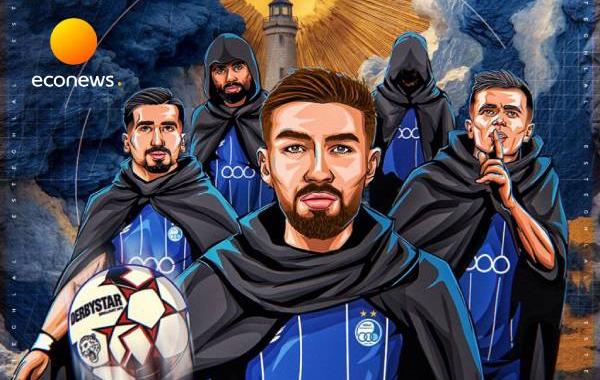 پوستر استقلال با یک سورپرایز ویژه رونمایی شد