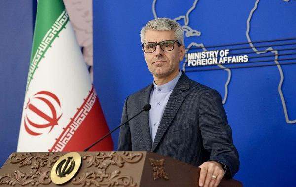  ایران برای نشست با طرف‌های اروپایی آمده است