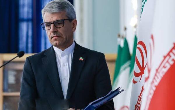 واکنش ایران به ادعای بی‌اساس امارات متحده عربی