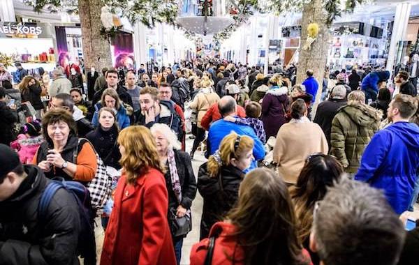 مردم آمریکا در بلک فرایدی چقدر خرید کردند؟ 