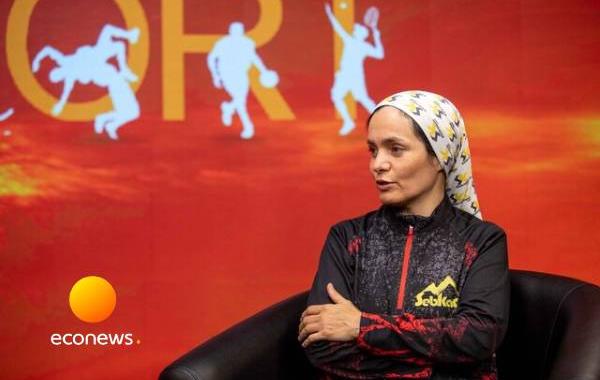 دزدی از زن کوهنورد ایرانی در صعود به شیشاپانگما