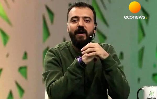 واکنش طنز ابوطالب به توهین گزارشگر افغانستانی