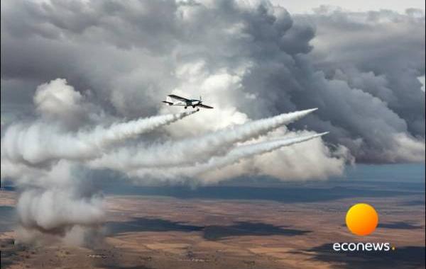 ادعای دستکاری سامانه های بارشی علمی نیست