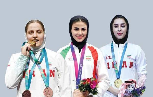 برترین‌های کاروان سفیران اقتدار ایران در ریاض