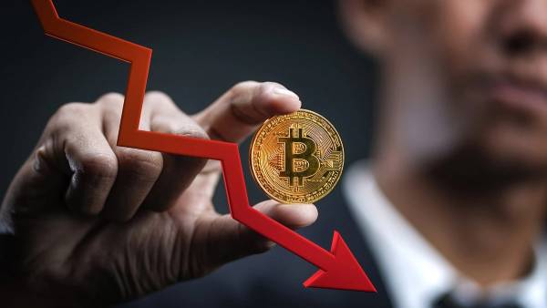 دلایل کاهش قیمت بیت‌کوین و ارزهای دیجیتال