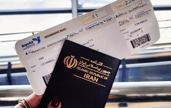 تأثیر افزایش قیمت بلیت هواپیما بر صنعت گردشگری