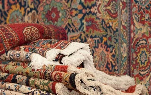 صادرات فرش دستباف ایرانی عرش به زمین نشست!
